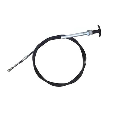 Cable de control de bloqueo por giro con kit de cable de empuje y tira a distancia Certificación IATF16949