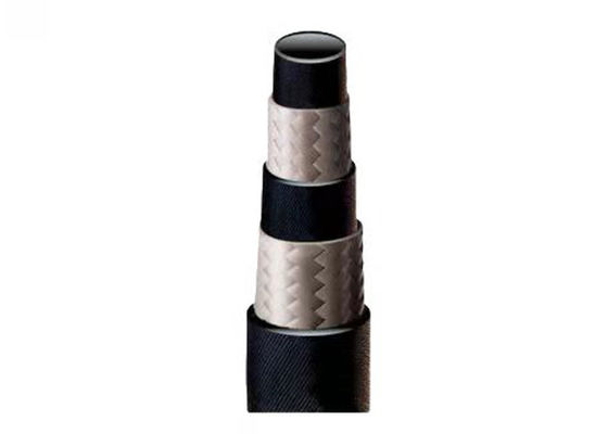 Conexión rápida DN5-51 Flange de manguera flexible Instalar 200 ° F de temperatura Conexión de autobloqueo
