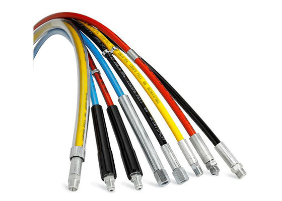 DN 5 - DN 51 Adaptadores hidráulicos de conexión rápida.