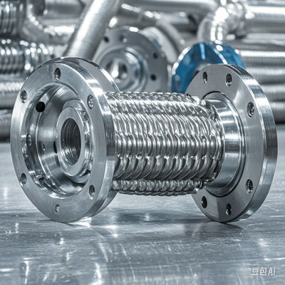 ISO 7241A: Flanca estándar de manguera de metal Instalaciones de tuberías mucho más fáciles y lisas