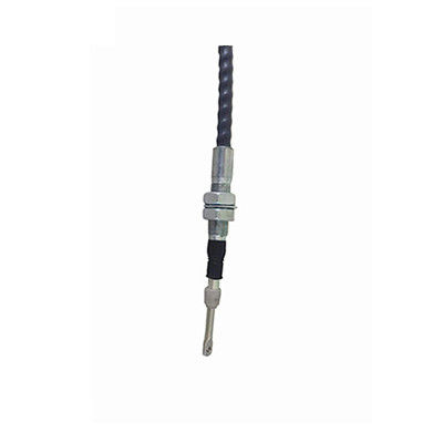 Conjunto universal de cables de freno de emergencia para cables de freno de estacionamiento