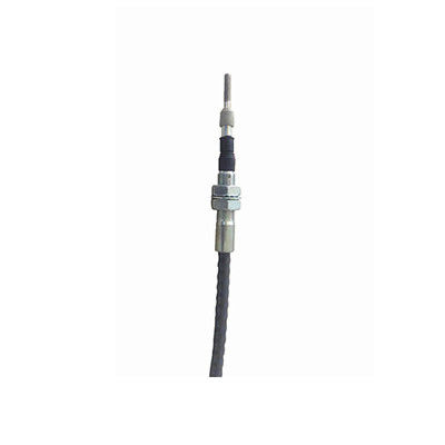 Conjunto universal de cables de freno de emergencia para cables de freno de estacionamiento