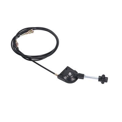 Cable de aceleración manual Cable de freno manual Cable de control de aceleración manual Cable