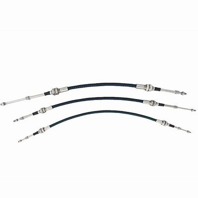 Cable de empuje-tirón a medida Cable de control mecánico