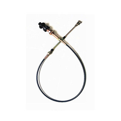 Conjunto de cable de control con manija de control microajustable