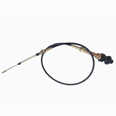 Conjunto de cable de control con manija de control microajustable