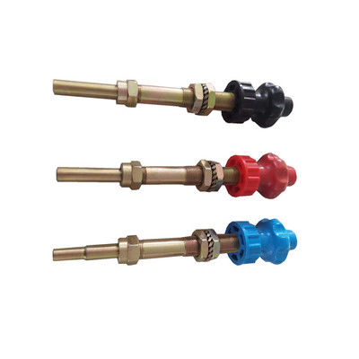 Empuje Puja Control de la manija Micro ajuste Control de la manija del cable