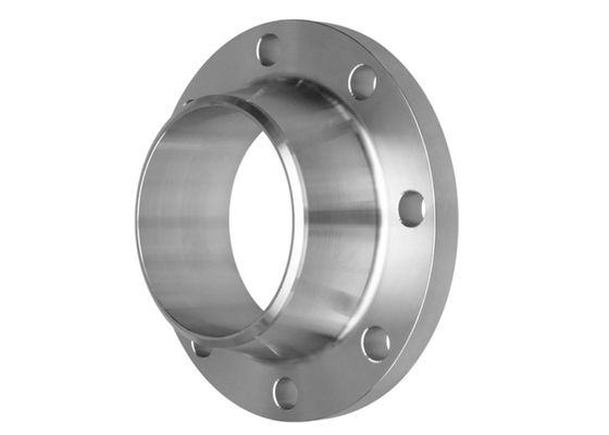 Flange de soldadura con extremo 1 de la serie de flanges para recipientes a presión