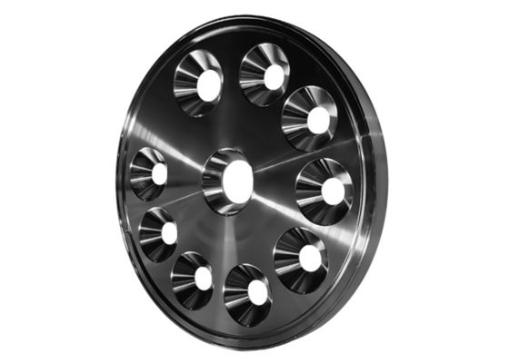 Serie de accesorios para las bridas de filtro y los elementos de filtro