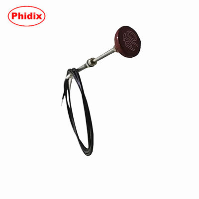 Cable de frenado del motor universal Cable de toma y vuelta de la toma y vuelta del motor