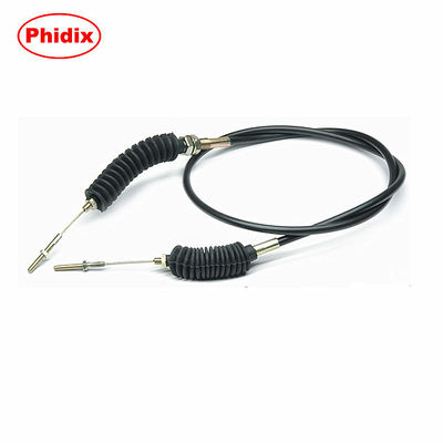 Cables de control T-Flex de sólo tiraje, cables de control de aceleración, cables de embrague