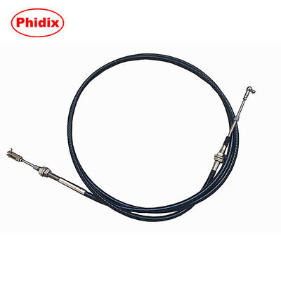 Cables de control de empuje y tira de precisión Clases de trabajo VLD, LD, MD, HD Baja reacción y personalizable