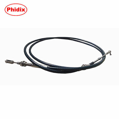 Cables de control de empuje y tira de precisión Clases de trabajo VLD, LD, MD, HD Baja reacción y personalizable