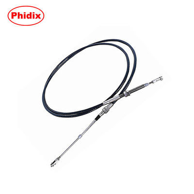 Cables de control de cambios de velocidad de empuje-tirar
