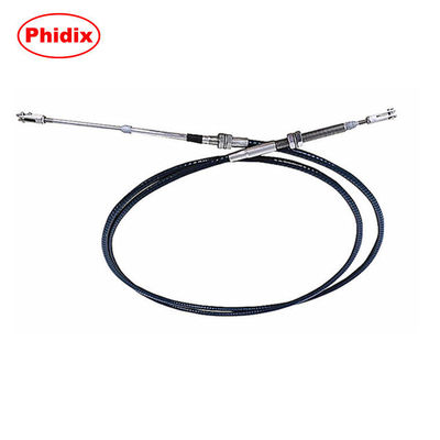 Cable de empuje y tira de ensamblaje universal de empuje y tira de cable