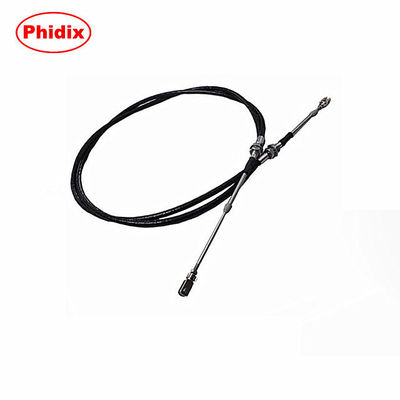 Cable de control de empuje y tira del acelerador