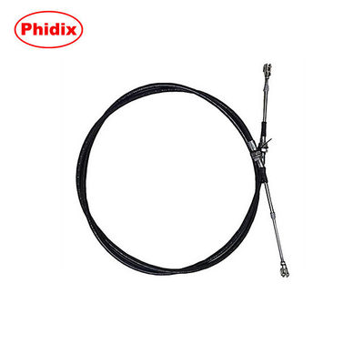 Cable de control de empuje y tira del acelerador