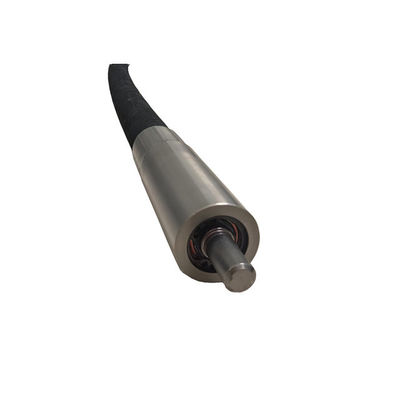 Eje giratorio flexible Eje de accionamiento flexible Cable flexible