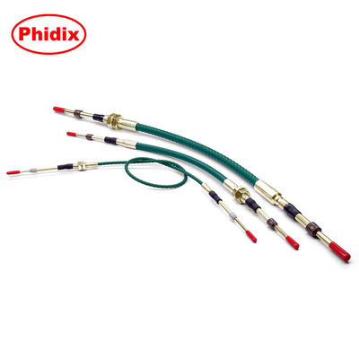 Cable de control de empuje y tira duradero, adaptable a todo tipo de montaje de cables de control