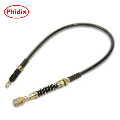 El cable de control de embrague, el cable de control industrial mecánico.