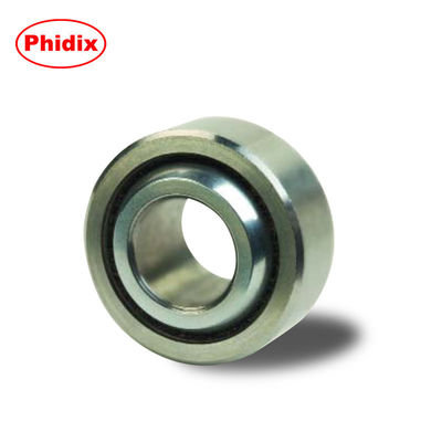 Los rodamientos con revestimiento de PTFE de la serie COM-T. Soluciones de alta carga y bajo mantenimiento para equipos OEM/MRO no rotacionales.