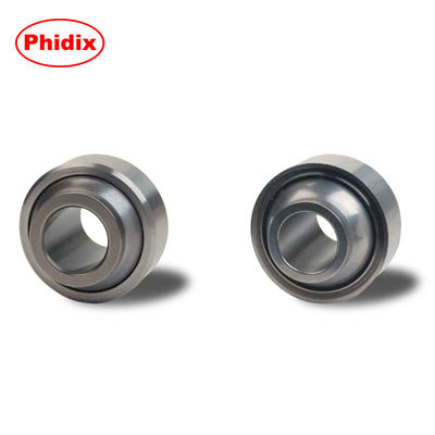 Los rodamientos esféricos de acero inoxidable de la serie YSSB. Diseño revestido de PTFE resistente a la corrosión para procesamiento marino, químico y alimentario. Construcción de acero inoxidable con alta capacidad de carga.
