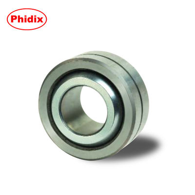 Serie COM de rodamientos esféricos de precisión. Soluciones OEM/MRO rentables con montaje de placas press-fit. Opciones de acero 52100 y revestimiento de PTFE.