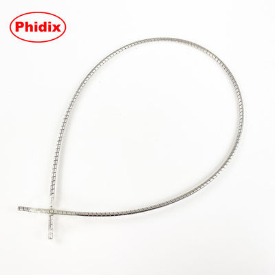Cables mecánicos de control para aeronaves: de 7x7 a 7x19 configuraciones de hebras