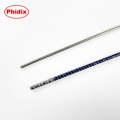 Cables mecánicos de control para aeronaves: de 7x7 a 7x19 configuraciones de hebras