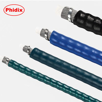 Cables mecánicos de control para aeronaves: de 7x7 a 7x19 configuraciones de hebras