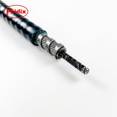Cables mecánicos de control para aeronaves: de 7x7 a 7x19 configuraciones de hebras