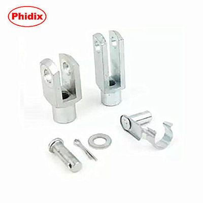 pin de clavis de acero inoxidable y acero carbono