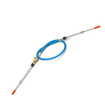 Comparación del cable de control de empuje y tracción de Phidix