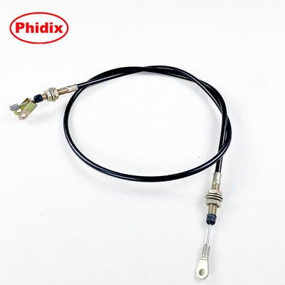Especificaciones de cables de tensión