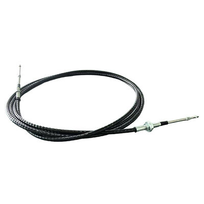 Eje de control de acero inoxidable para camiones cisterna