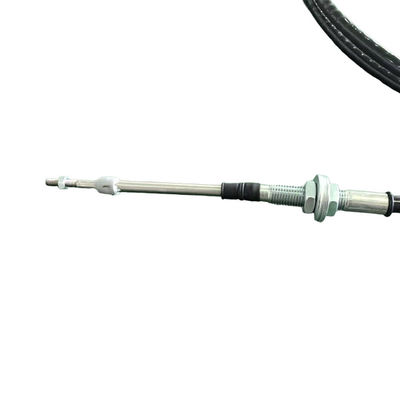 Eje de control de acero inoxidable para camiones cisterna