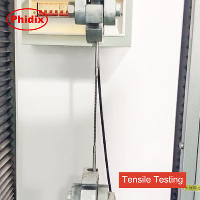 3000Lb cable de cable de arnés de alambre montaje del cable de control de freno de tracción de acero al carbono