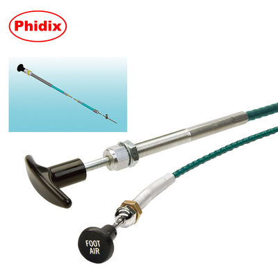 selector perilla de la cabeza de control sin bloqueo de salida