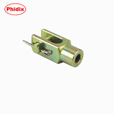 Accesorio de cable de control u horquilla: componente de conexión final reparado