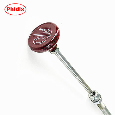 Mango de la PTO: la potencia rural y ergonómica retira el control