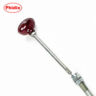 Mango de la PTO: la potencia rural y ergonómica retira el control