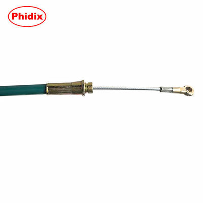 Ejes flexibles personalizados de alto rendimiento para sistemas de control mecánico