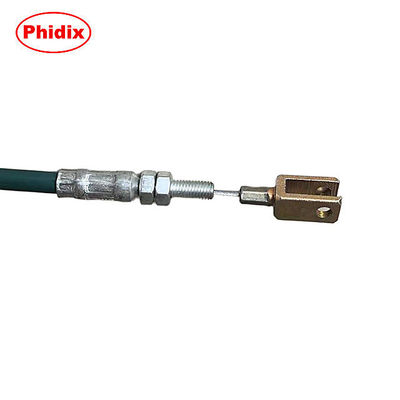 Ejes flexibles personalizados de alto rendimiento para sistemas de control mecánico