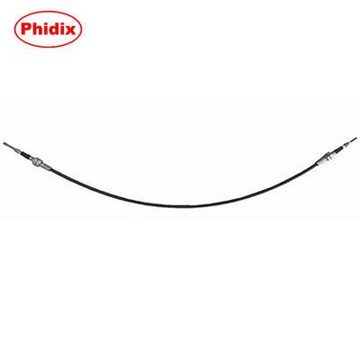 Cable de control estándar: transmisión de movimiento confiable para aplicaciones industriales y mecánicas