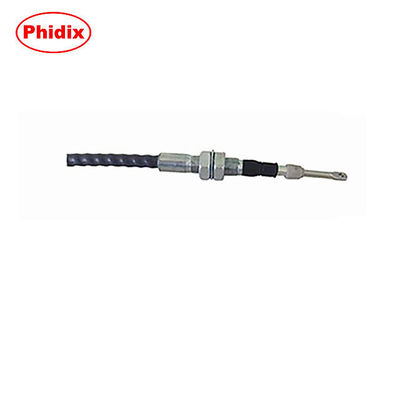 Cable de control estándar: transmisión de movimiento confiable para aplicaciones industriales y mecánicas