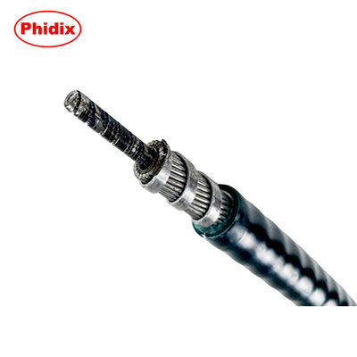 Conducto para cables de control | Funda de cable de vaivén duradera para aplicaciones industriales