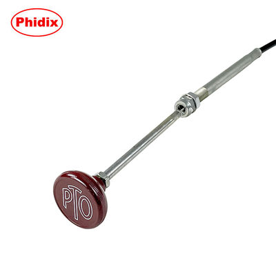 Varias manijas de cables de control para operaciones mecánicas