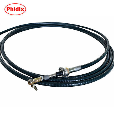 Conjunto de cables de control de vaivén del cable de control mecánico con extremos de rótula