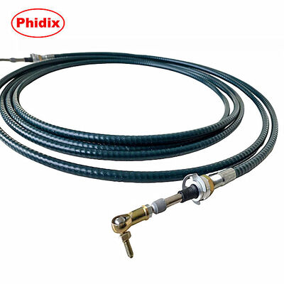 Conjunto de cables de control de vaivén del cable de control mecánico con extremos de rótula