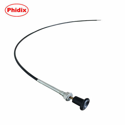 Cable de control con manija tipo perilla: aplicación universal para equipos industriales y eléctricos